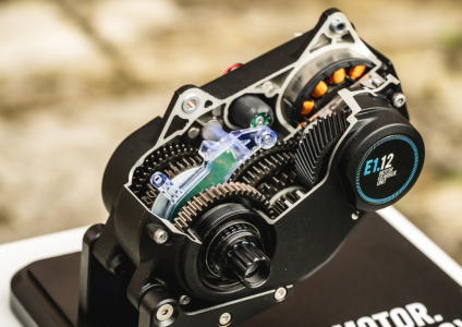 Nieuw: Pinion Motor.Gearbox.Unit nu te testen op onze Riese und Muller e-bikes